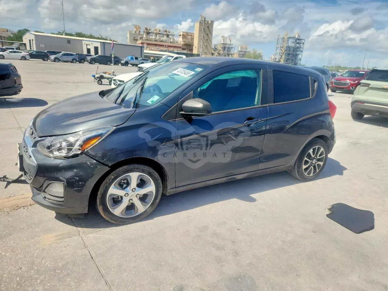 Chevrolet Spark 1.4L 4 2019