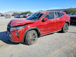 Chevrolet Trax 1.2L 3 2026