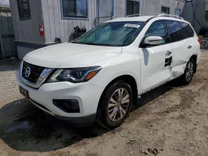 Nissan Pathfinder 3.5L 6 2019
