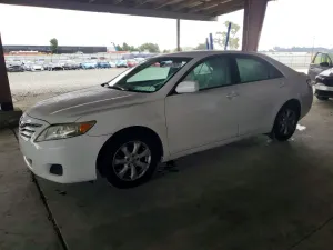 Toyota Camry 2.5L 4 2011