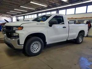 Chevrolet Silverado 1500 5.3L 8 2020