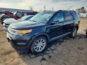 Ford Explorer 3.5L 6 2011