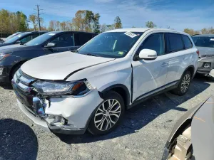 Mitsubishi Outlander 2.4L 4 2016