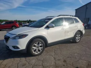 Mazda CX-9 3.7L 6 2015