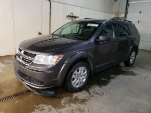 Dodge Journey 2.4L 4 2016