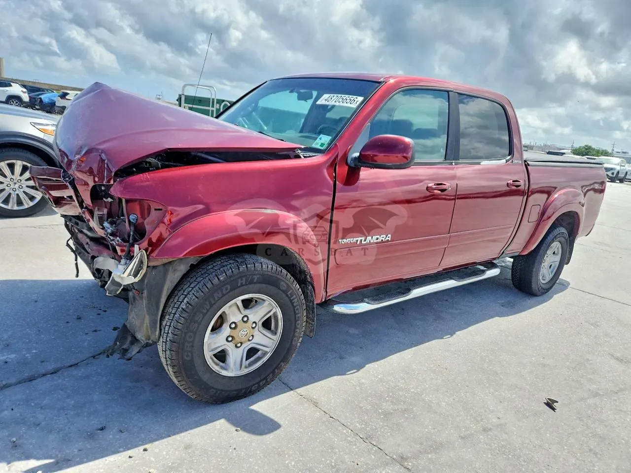 Toyota Tundra 4.7L 8 2006