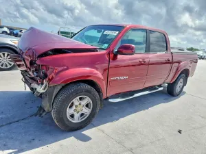Toyota Tundra 4.7L 8 2006