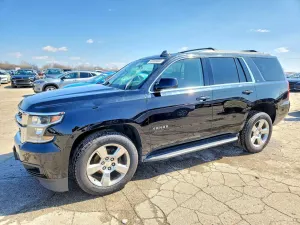 Chevrolet Tahoe 5.3L 8 2016