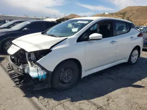 Nissan Leaf 0.0L 0 2025