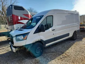 Ford Transit 3.7L 6 2019