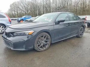 Honda Civic 2.0L 4 2025