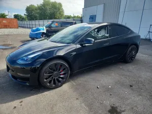 Tesla Model 3 2023