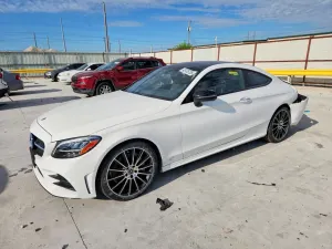 Mercedes-Benz C 2019