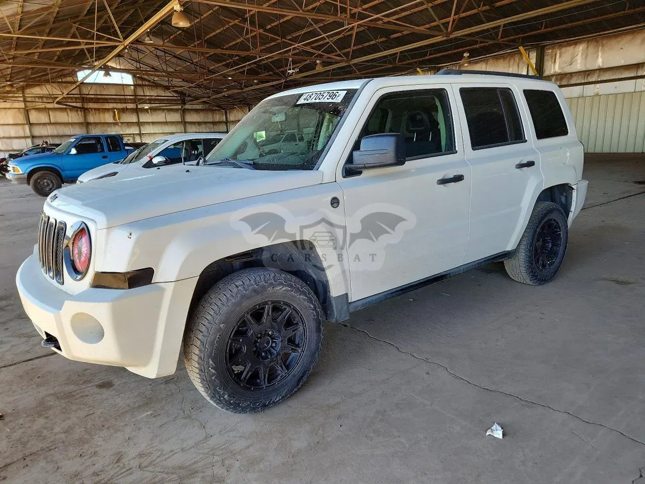 Jeep Patriot 2.4L 4 2009