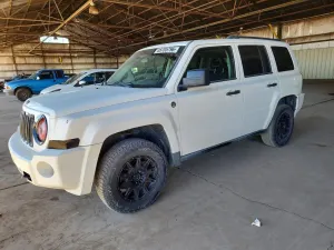 Jeep Patriot 2.4L 4 2009