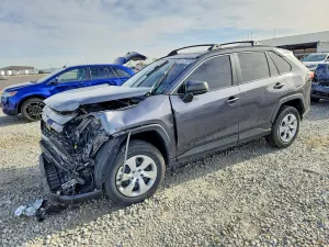 Toyota Rav4 2.5L 4 2021