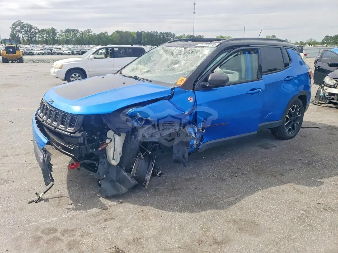 Jeep Compass 2.4L 4 2021