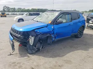 Jeep Compass 2.4L 4 2021
