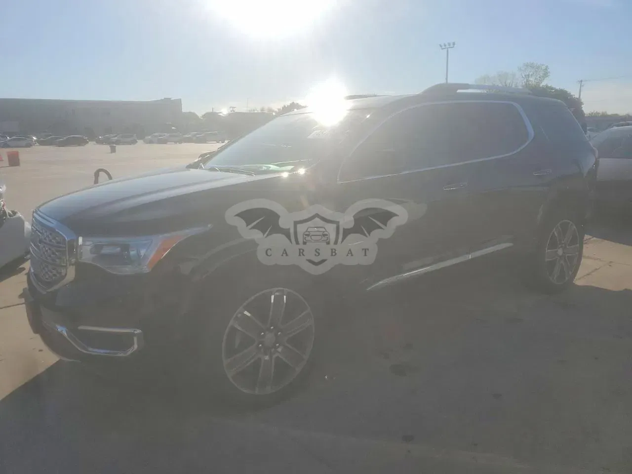 GMC Acadia 3.6L 6 2019