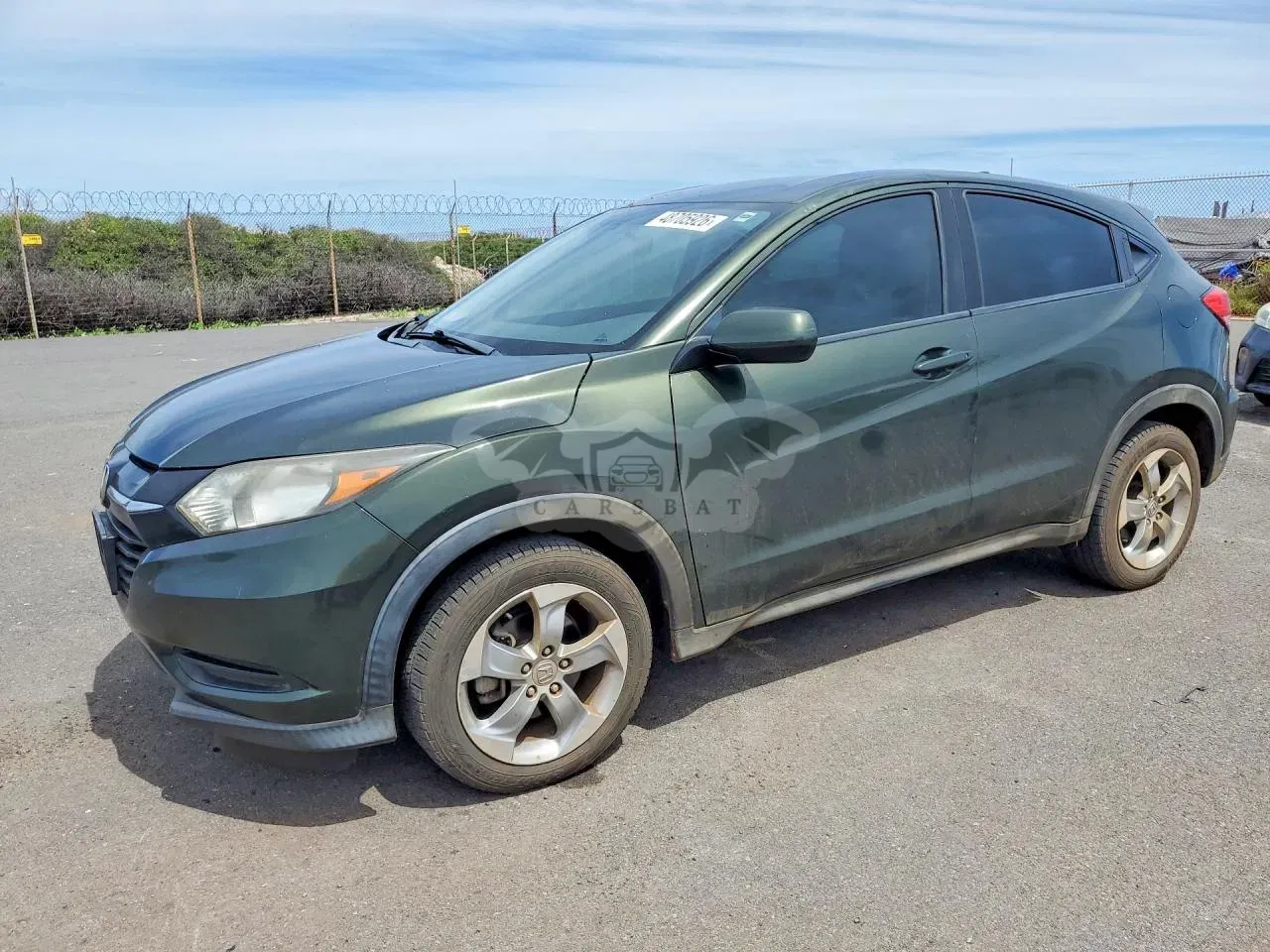 Honda HR-V 1.8L 4 2017