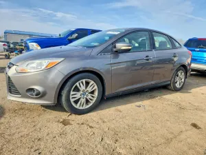 Ford Focus 2.0L 4 2012