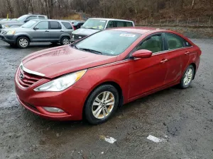 Hyundai Sonata 2.4L 4 2013