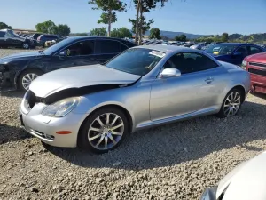 Lexus SC 4.3L 8 2008