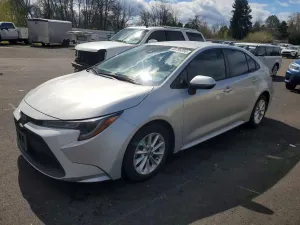 Toyota Corolla 1.8L 4 2020