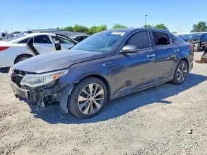 Kia Optima 2.0L 4 2016