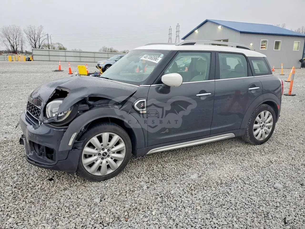 Mini Cooper 2.0L 4 2020