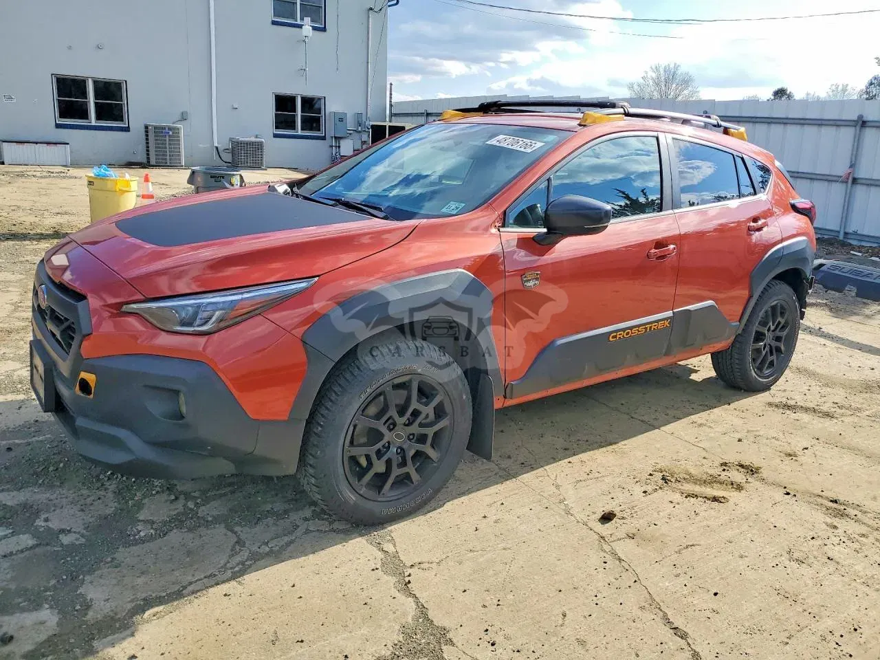 Subaru Crosstrek 2.5L 4 2024
