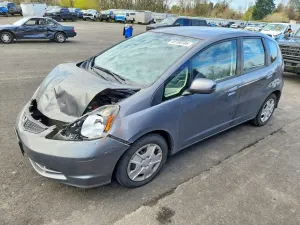 Honda Fit 1.5L 4 2012
