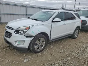 Chevrolet Equinox 3.6L 6 2016