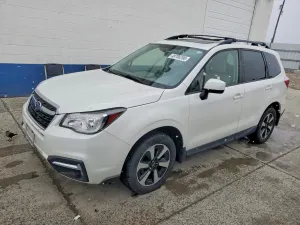 Subaru Forester 2.5L 4 2017
