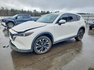 Mazda CX-5 2.5L 4 2022