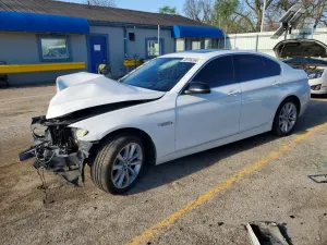 BMW 5 Series 3.0L 6 2016