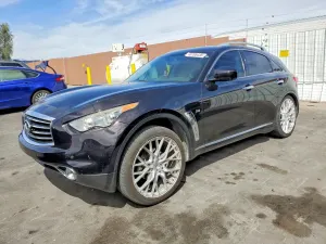 Infiniti QX70 3.7L 6 2016