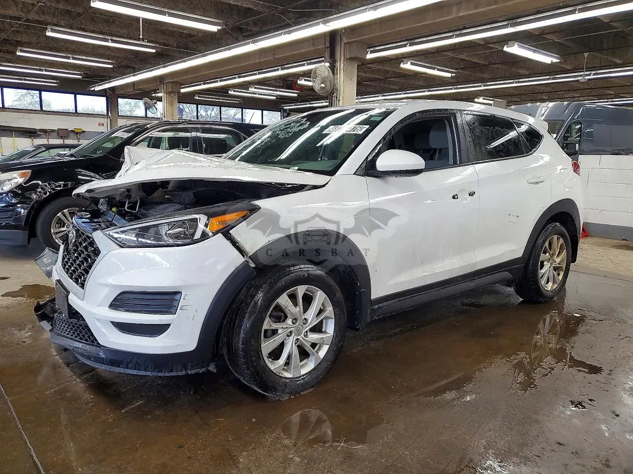 Hyundai Tucson 2.0L 4 2020
