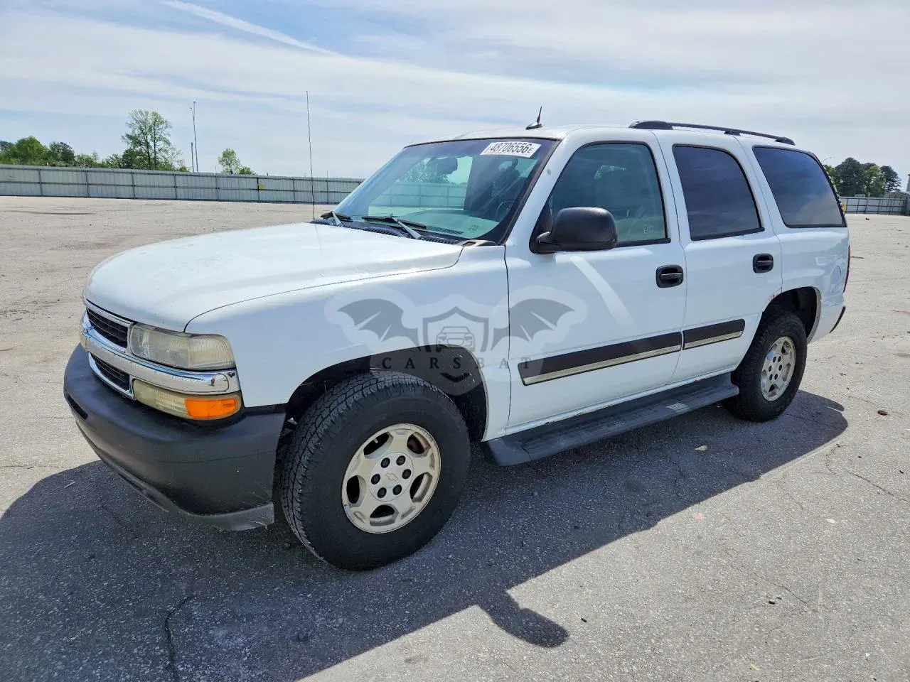 Chevrolet Tahoe 4.8L 8 2005