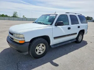 Chevrolet Tahoe 4.8L 8 2005