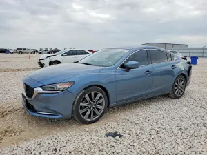 Mazda 6 2.5L 4 2018