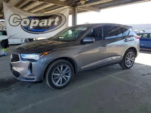 Acura RDX 2.0L 4 2024
