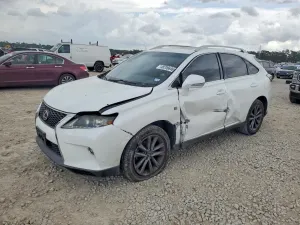 Lexus RX 3.5L 6 2015