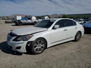 Hyundai Genesis 4.6L 8 2012