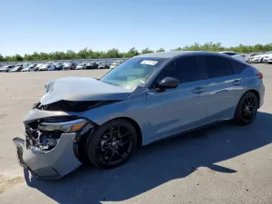 Honda Civic 2.0L 4 2026
