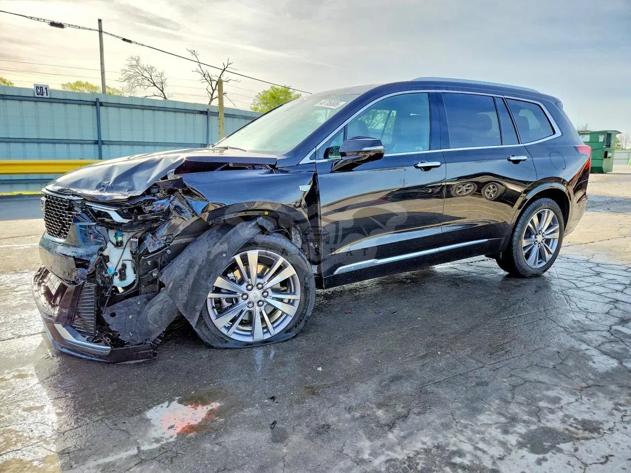 Cadillac XT6 3.6L 6 2023
