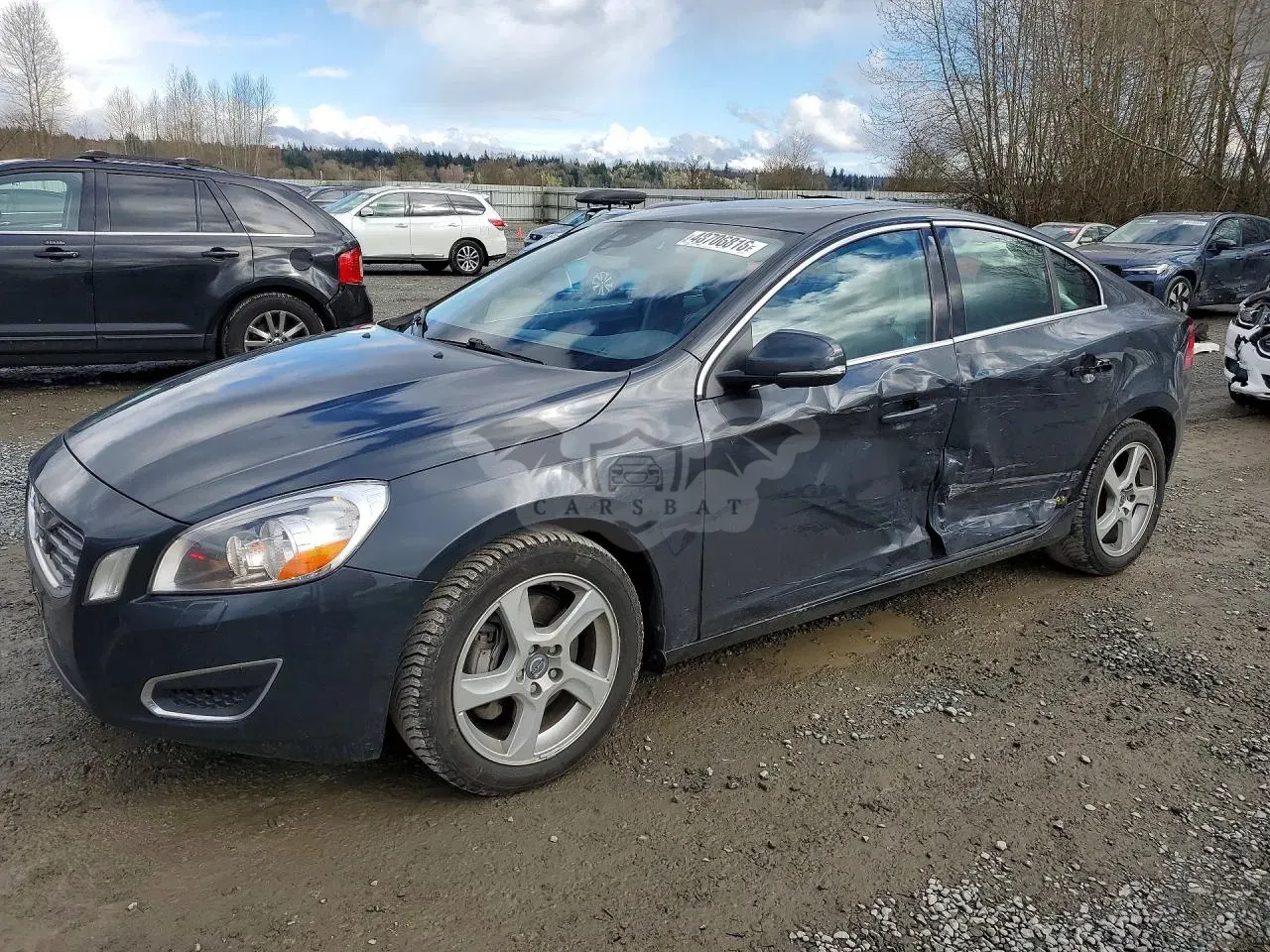 Volvo S60 2.4L 5 2012