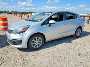 Kia Rio 1.6L 4 2016