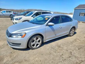 Volkswagen Passat 2.5L 5 2012