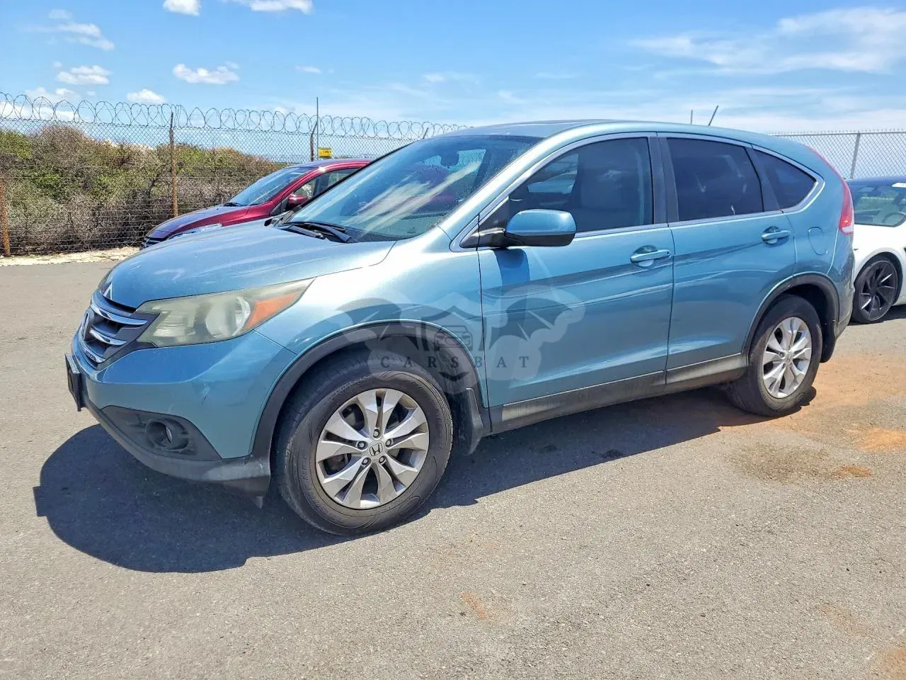 Honda CR-V 2.4L 4 2014